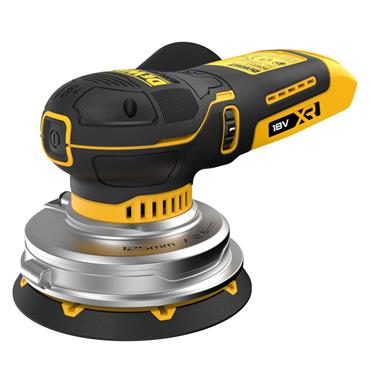 DEWALT DCW211N-XJ 18V XR Brushless 125mm Random Orbit Sander, Bare Unit 