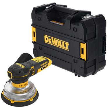 DEWALT DCW230N-XJ 18V XR Brushless 150mm Random Orbit Sander, Bare Unit