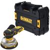 DEWALT DCW230N-XJ 18V XR Brushless 150mm Random Orbit Sander, Bare Unit