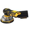 DEWALT DCW230N-XJ 18V XR Brushless 150mm Random Orbit Sander, Bare Unit