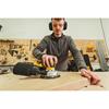 DEWALT DCW230N-XJ 18V XR Brushless 150mm Random Orbit Sander, Bare Unit
