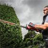 Milwaukee M18 FHET60G2-802 FUEL 60cm Hedge Trimmer, 2 x 8.0Ah Forge Batteries