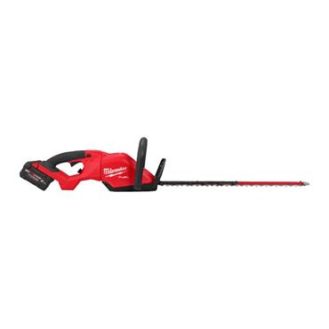 Milwaukee M18 FHET60G2-802 FUEL 60cm Hedge Trimmer, 2 x 8.0Ah Forge Batteries
