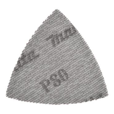MAKITA D-82719 Net Sanding Pad, 93mm, A80, Pack of 5