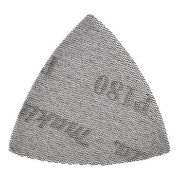MAKITA D-82731 Net Sanding Pad, 93mm, A180, Pack of 5