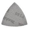 MAKITA D-82731 Net Sanding Pad, 93mm, A180, Pack of 5