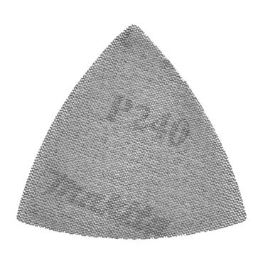 MAKITA D-82747 Net Sanding Pad, 93mm, A240, Pack of 5
