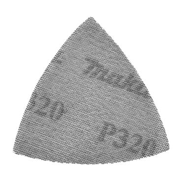 MAKITA D-82753 Net Sanding Pad, 93mm, A320, Pack of5