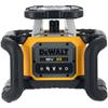 Dewalt DCLE35122GD1 18V XR Single Slope Green Rotary Laser with Beam Find, Base Kit