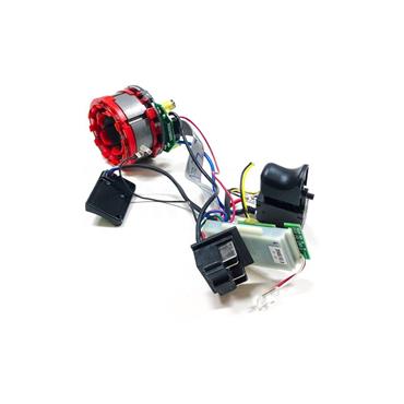 Milwaukee 4931465522 Electronic Switch Assembly for M18 ONEFHIWF34 Impact Wrench