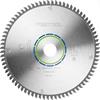 Festool 500649 Circular Saw Blade for Aluminium/Plastics, HW 230 x 2.5 x 30mm TF 76