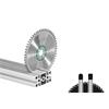 Festool 500649 Circular Saw Blade for Aluminium/Plastics, HW 230 x 2.5 x 30mm TF 76