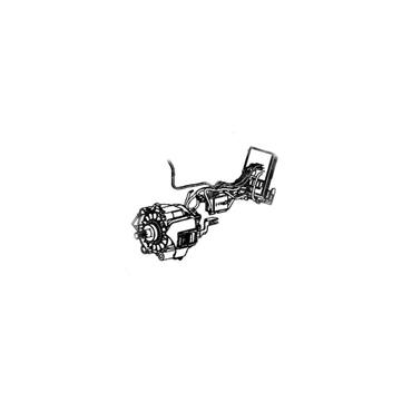Dewalt N632686 Motor & Switch SA for DCS335 Jigsaw