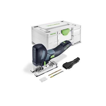Festool 576972 PSBC 500 EB-Basic Cordless Pendulum Jigsaw