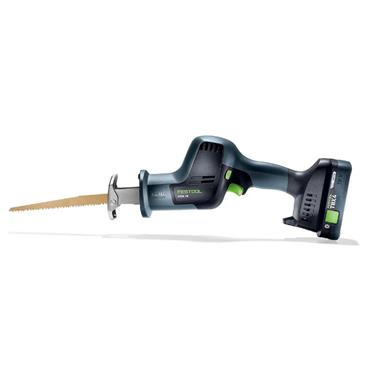 Festool 578691 ERSC 18 EB-Basic Cordless Reciprocating Saw