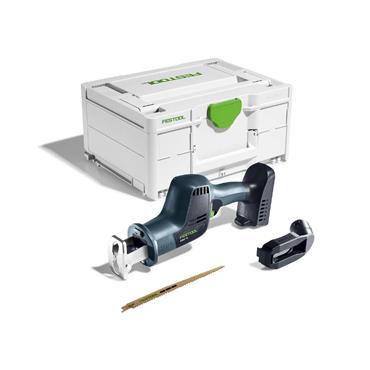 Festool 578691 ERSC 18 EB-Basic Cordless Reciprocating Saw