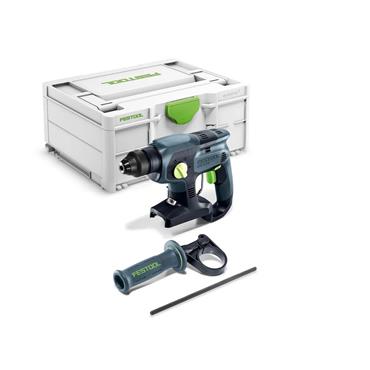 Festool 578747 KHC-S 18-Basic Cordless Rotary Hammer Drill