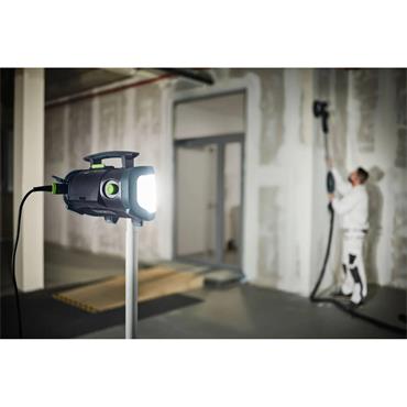 Festool 578511 DUO-H I-Basic SYSLITE Hybrid Work Light 
