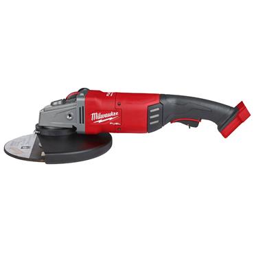 Milwaukee M18FLAG230XPDB-0C FUEL 230mm Braking Grinder with Paddle Switch, Bare Unit