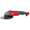 Milwaukee M18FLAG230XPDB-0C FUEL 230mm Braking Grinder with Paddle Switch, Bare Unit