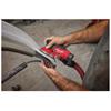 MILWAUKEE M12FROS5-502X M12 FUEL 150 mm Random Orbital Sander with 5.0 mm Orbit, 2 x 5.0Ah Batteries