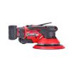 MILWAUKEE M12FROS5-502X M12 FUEL 150 mm Random Orbital Sander with 5.0 mm Orbit, 2 x 5.0Ah Batteries