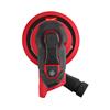 MILWAUKEE M12FROS5-502X M12 FUEL 150 mm Random Orbital Sander with 5.0 mm Orbit, 2 x 5.0Ah Batteries