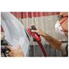 MILWAUKEE M12FROS5-502X M12 FUEL 150 mm Random Orbital Sander with 5.0 mm Orbit, 2 x 5.0Ah Batteries