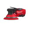 MILWAUKEE M12FROS5-502X M12 FUEL 150 mm Random Orbital Sander with 5.0 mm Orbit, 2 x 5.0Ah Batteries