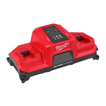 MILWAUKEE M18MDBS  M18™ Mobile Dual Bay Super Charger