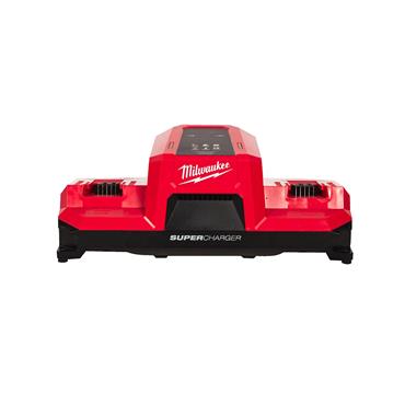 MILWAUKEE M18MDBS  M18™ Mobile Dual Bay Super Charger