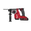 MILWAUKEE M18FHAC16-302X M18 FUEL High Performance 4-mode 16 mm SDS-Plus Hammer, 2 x 3.0Ah Batteries