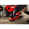 MILWAUKEE M12FSDR75-202B M12 FUEL 75 mm Random Orbit Sander, 2 x 2.0Ah Batteries