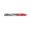 MILWAUKEE 48475552 Metal Heavy Duty TORCH™ Carbide Teeth, 230mm x 10TPI, Pack of 5
