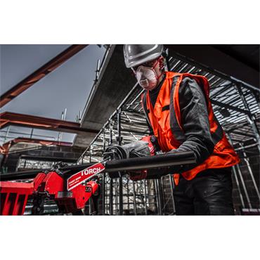MILWAUKEE 48476553 Metal Heavy Duty TORCH with NITRUS CARBIDE, 300mm x 10 TPI, Pack of 5