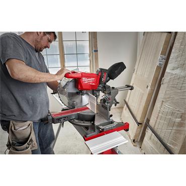 MILWAUKEE 4932479575 Circular Saw Blades for Mitre Saws, 216 x 48T/60T, Pack of 2