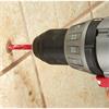 MILWAUKEE 4932498299 DIAMOND MAX ¼" WET Drill Bit Set, Pack of 5