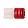 MILWAUKEE 4932498299 DIAMOND MAX ¼" WET Drill Bit Set, Pack of 5