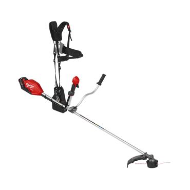 MILWAUKEE M18FBCU-802 M18 FUEL Brush Cutter, 2 x 8.0Ah Batteries