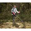 MILWAUKEE M18FBCU-802 M18 FUEL Brush Cutter, 2 x 8.0Ah Batteries