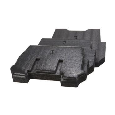 MILWAUKEE 4932471927 PACKOUT Trolley Foam Insert