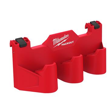 MILWAUKEE 4932498646 PACKOUT Tool Box attachment M12™ Battery Rack