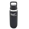 MILWAUKEE 4932493466 PACKOUT™ Bottle Chug Lid, Black, 710ml