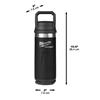 MILWAUKEE 4932493466 PACKOUT™ Bottle Chug Lid, Black, 710ml