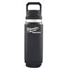 MILWAUKEE 4932493466 PACKOUT™ Bottle Chug Lid, Black, 710ml