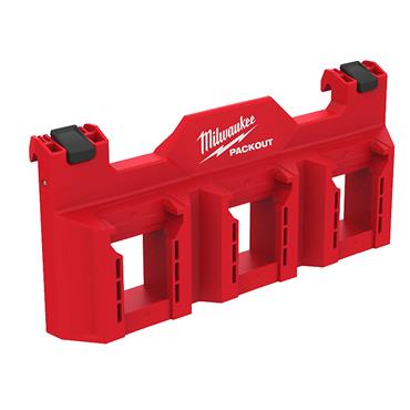 MILWAUKEE 4932498645 PACKOUT Tool Box attachment M18™ Battery Rack