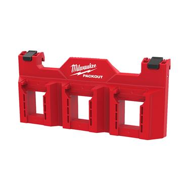 MILWAUKEE 4932498645 PACKOUT Tool Box attachment M18™ Battery Rack