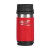 MILWAUKEE 4932498977 Packout bottle Sip Lid, Red, 355ml