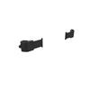 MILWAUKEE 4932498643 PACKOUT Tool Box attachment Adapter, Pack of 2