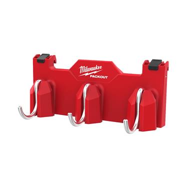 MILWAUKEE 4932498650 PACKOUT  3-hook Rail Tool box attachment